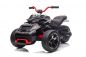 Preview: Elektro Kinder Motorrad Trike Dreirad Sport 2x35W 12V/7Ah